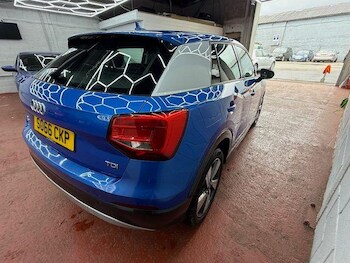Used Audi Q2 2017 for sale - 78879117: Photo