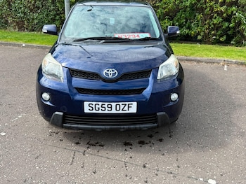 Used Toyota Urban Cruiser 2009 for sale - 79049695: Photo