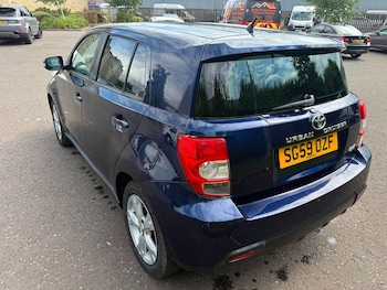 Used Toyota Urban Cruiser 2009 for sale - 79049695: Photo