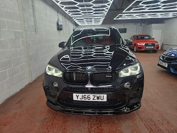 Used BMW X5 M 2016 for sale - 78878672: Photo