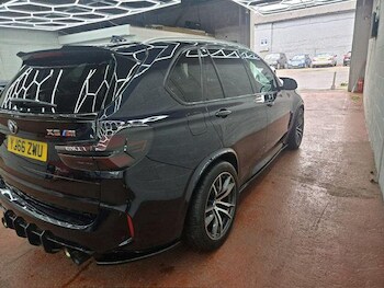 Used BMW X5 M 2016 for sale - 78878672: Photo