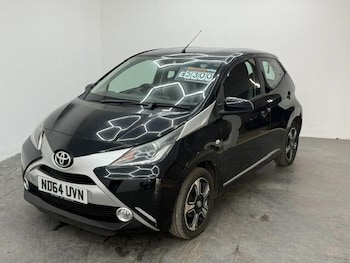 Used Toyota AYGO 2014 for sale - 78947197: Photo