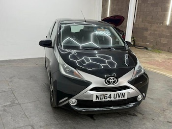 Used Toyota AYGO 2014 for sale - 78947197: Photo