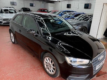 Used Audi A3 2015 for sale - 78878441: Photo