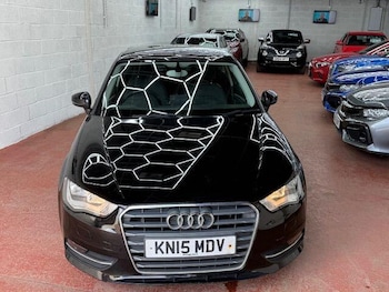 Used Audi A3 2015 for sale - 78878441: Photo