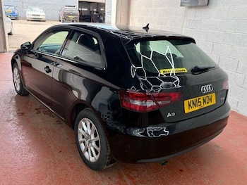 Used Audi A3 2015 for sale - 78878441: Photo