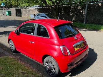 Used Fiat 500 2013 for sale - 78877829: Photo