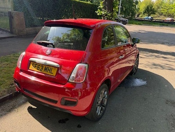 Used Fiat 500 2013 for sale - 78877829: Photo