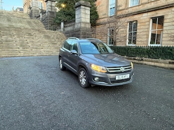 Used Volkswagen Tiguan 2015 for sale - 78877879: Photo