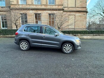 Used Volkswagen Tiguan 2015 for sale - 78877879: Photo