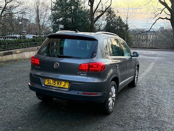 Used Volkswagen Tiguan 2015 for sale - 78877879: Photo