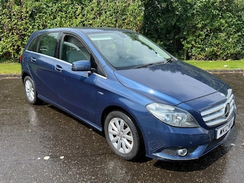 Used Mercedes-Benz B Class 2012 for sale - 79026281: Photo