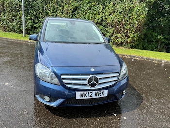 Used Mercedes-Benz B Class 2012 for sale - 79026281: Photo
