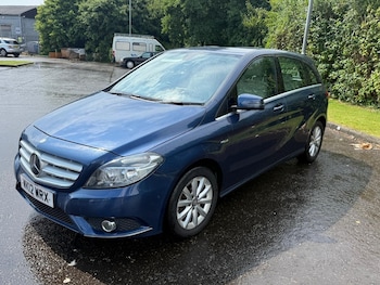 Used Mercedes-Benz B Class 2012 for sale - 79026281: Photo