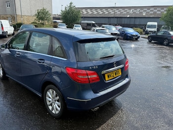 Used Mercedes-Benz B Class 2012 for sale - 79026281: Photo