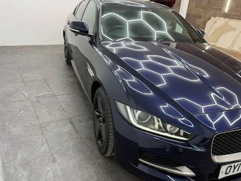 Used Jaguar XE 2017 for sale - 78910647: Photo