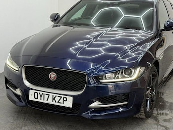 Used Jaguar XE 2017 for sale - 78910647: Photo