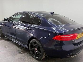 Used Jaguar XE 2017 for sale - 78910647: Photo