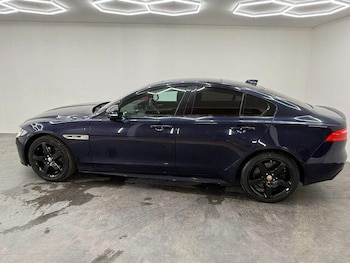 Used Jaguar XE 2017 for sale - 78910647: Photo