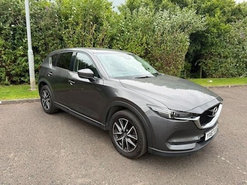 Used Mazda CX-5 2018 for sale - 79106583: Photo