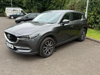 Used Mazda CX-5 2018 for sale - 79106583: Photo