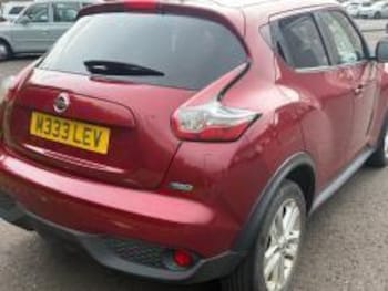 Used Nissan Juke 2016 for sale - 79026110: Photo