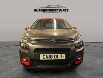 Used Citroen C3 2018 for sale - 74712459: Photo