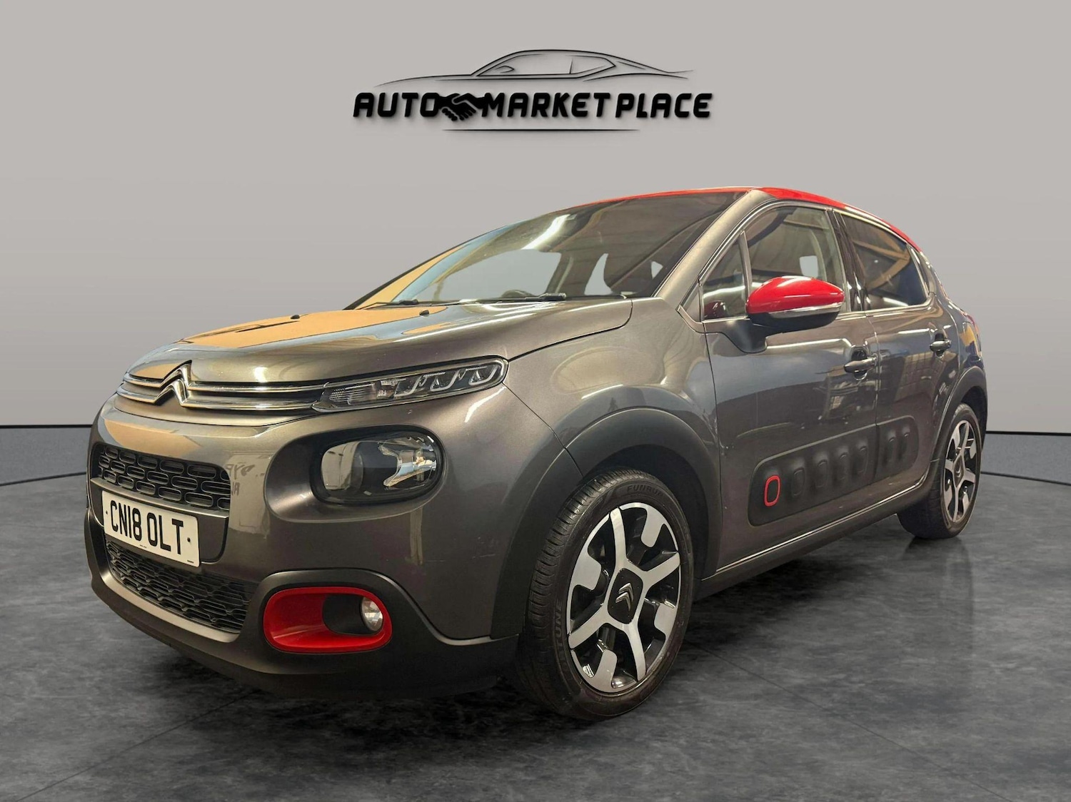 Vehicle 3