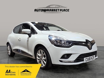2018 (18) - 0.9 TCe Dynamique Nav Euro 6 (s/s) 5dr