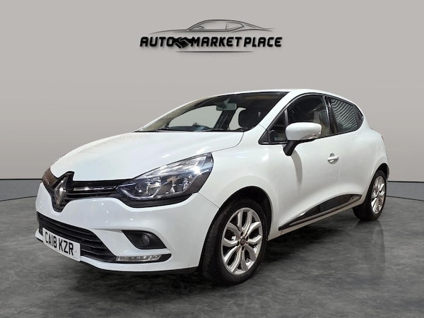 Used Renault Clio 2018 for sale - 76042299: Photo 3