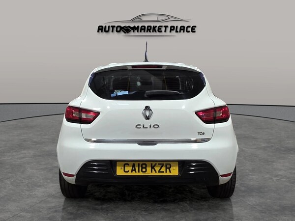 Used Renault Clio 2018 for sale - 76042299: Photo 6