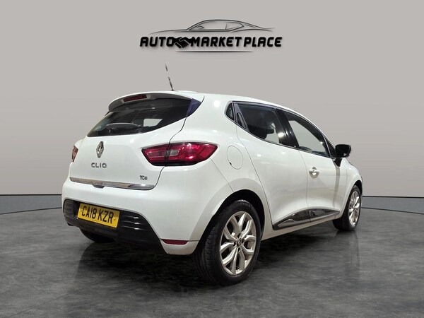 Used Renault Clio 2018 for sale - 76042299: Photo 8