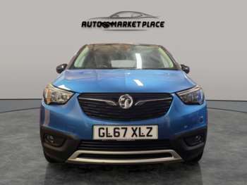 Used Vauxhall Crossland X 2018 for sale - 74777217: Photo