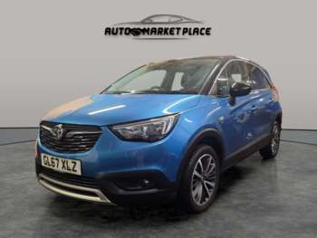 Used Vauxhall Crossland X 2018 for sale - 74777217: Photo