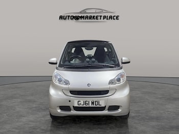 Used smart fortwo 2011 for sale - 76042698: Photo
