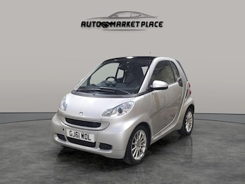 Used smart fortwo 2011 for sale - 76042698: Photo