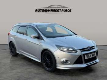 2014 (64) - 1.0 125 EcoBoost Zetec S 5dr