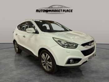 2015 (15) - 2.0 CRDi Premium Panorama 5dr Auto