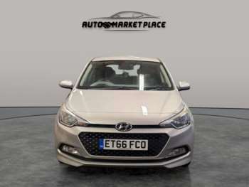 Used Hyundai i20 2017 for sale - 74738864: Photo
