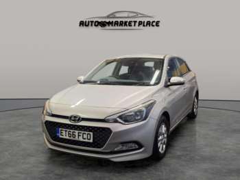 Used Hyundai i20 2017 for sale - 74738864: Photo