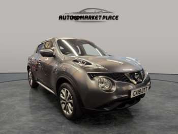 2019 (19) - 1.6 Tekna XTRON Euro 6 5dr