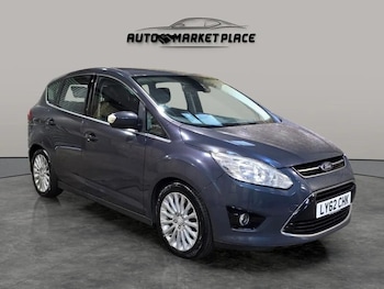 2013 (62) - 2.0 TDCi Titanium Powershift Euro 5 5dr
