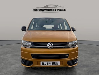Used Volkswagen Caravelle 2014 for sale - 75508226: Photo