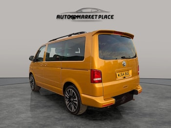 Used Volkswagen Caravelle 2014 for sale - 75508226: Photo