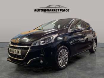 Used Peugeot 208 2018 for sale - 74758381: Photo