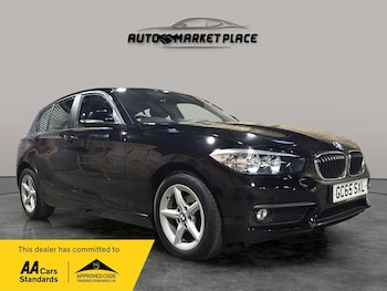 Used BMW 1 Series 2016 for sale - 75552638: Photo