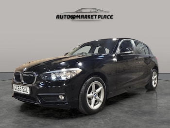 Used BMW 1 Series 2016 for sale - 75552638: Photo