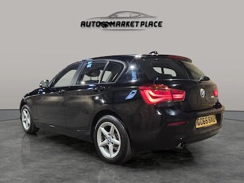 Used BMW 1 Series 2016 for sale - 75552638: Photo