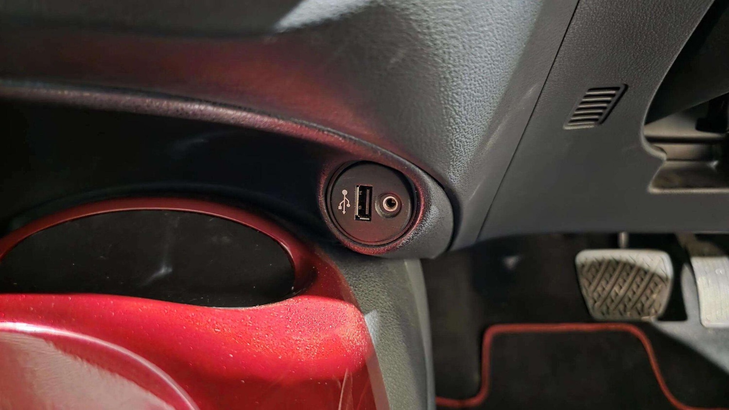 Vehicle 18