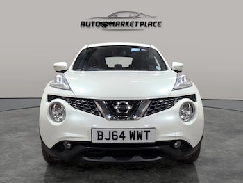 Used Nissan Juke 2014 for sale - 75954227: Photo
